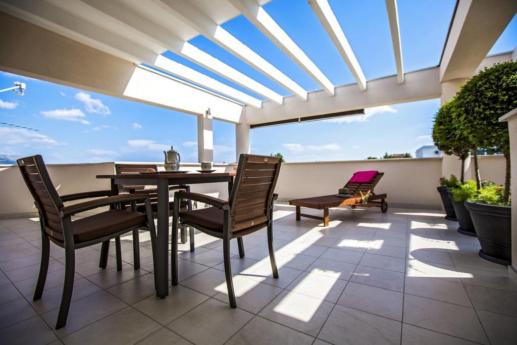 Rooms Margarita Stobrec Bagian luar foto