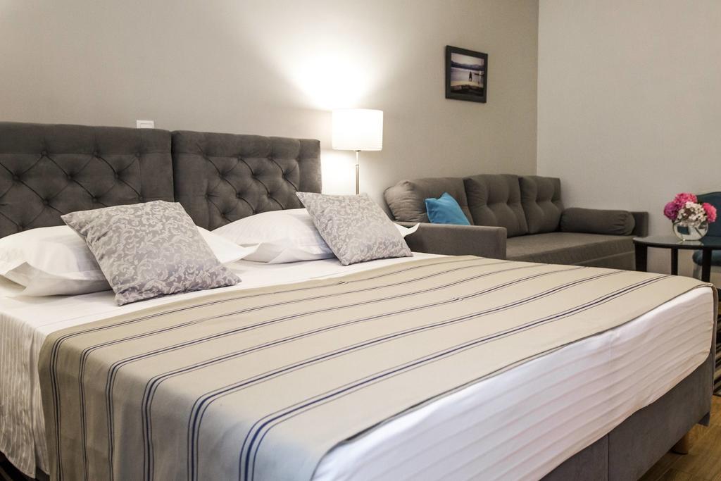 Rooms Margarita Stobrec Bagian luar foto