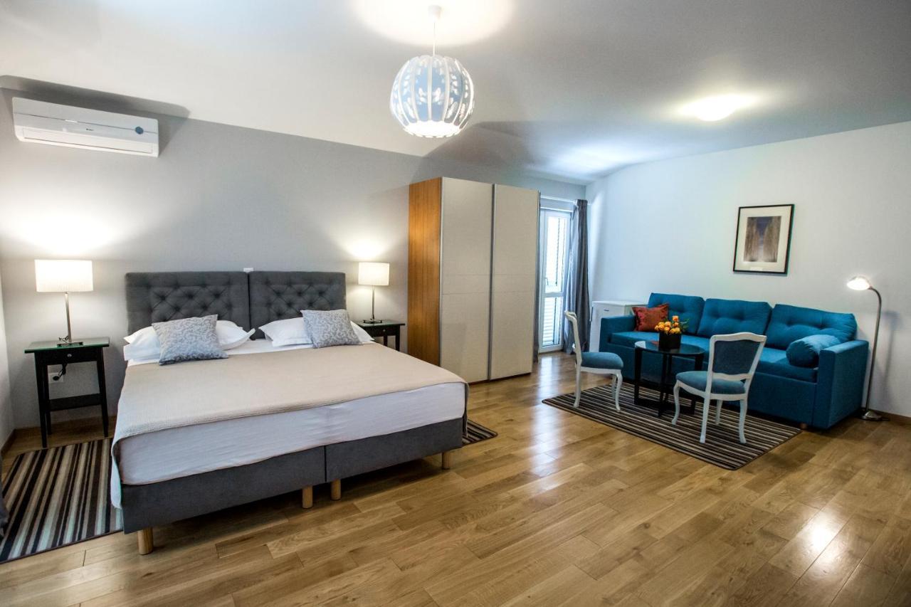 Rooms Margarita Stobrec Bagian luar foto